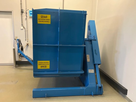 Premier FS1600 Pallet Inverter Pic 006